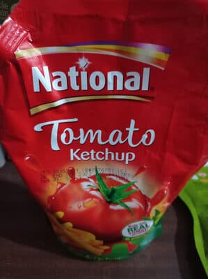 Tomato Ketchup