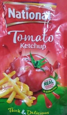 National Tomato Ketchup