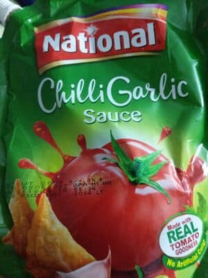 Ketchup