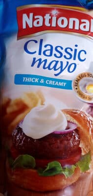 Classic mayo