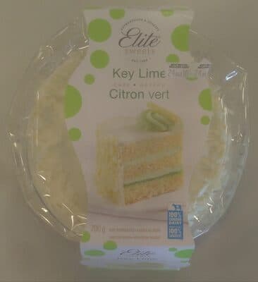 Key Lime Cake