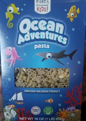 Ocean Adventures Pasta
