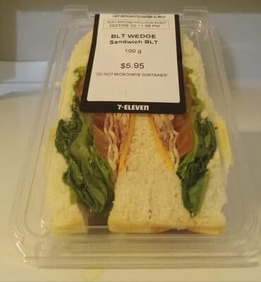 BLT Wedge