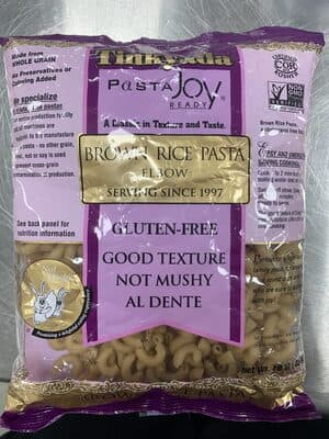Pasta Joy Ready Brown Rice Elbow Pasta