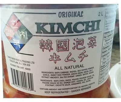 Kimchi