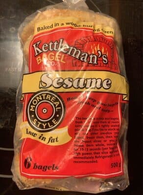 ssame bagel