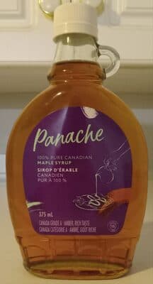 Maple Syrup