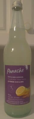 Sicilian Lemon Italian Soda