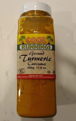 Ground Turmeric