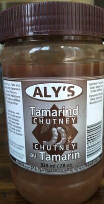 Tamarind Chutney
