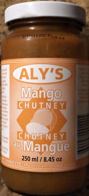 Mango Chutney
