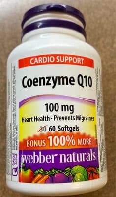 Coenzyme Q10