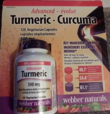 Advanced Turmeric