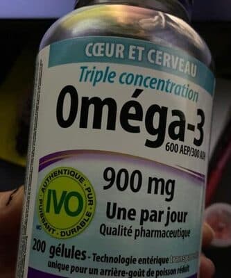 Omega 3