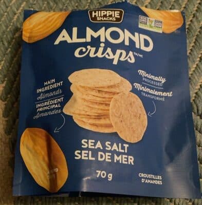 Almond Crisps