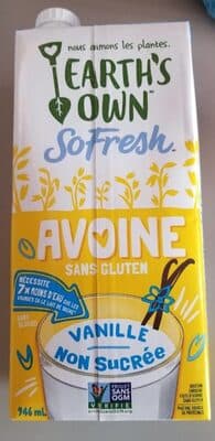 Oat Milk - Vanilla Unsweetened
