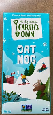 Oat Nog