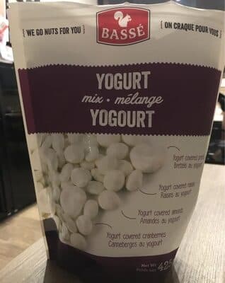 Mlange Yogurt