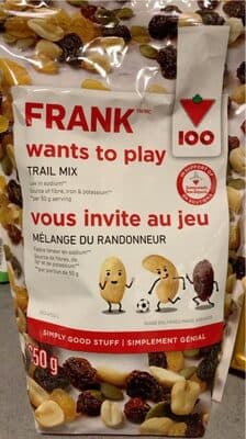 Trail mix