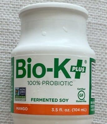 Bio-K Plus