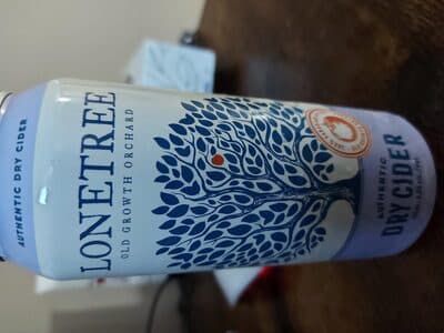 Authentic Dry Cider