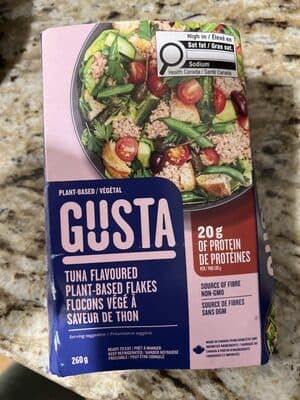 Fish free tuna