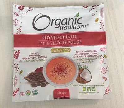 Red Velvet Latte