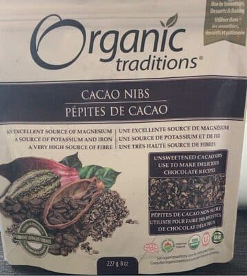 Cacao Nibs