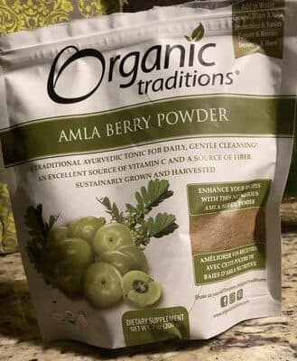 Amla Berry Powder