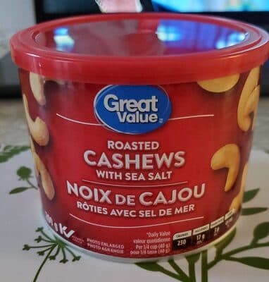 Noix de cajou