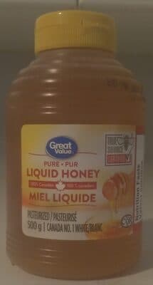 Pure Liquid Honey