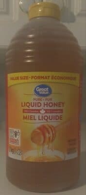 Pure Liquid Honey