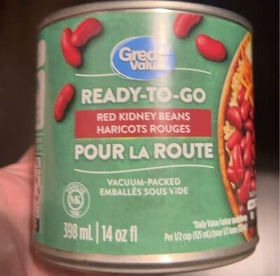 Red kidney beans