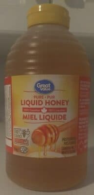 Pure Liquid Honey