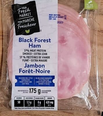 Black forestire Hamilton