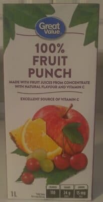 Fruit Punch