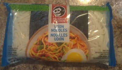 Udon Noodles