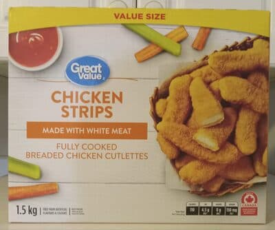 Chicken Strips