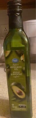 Avocado Oil