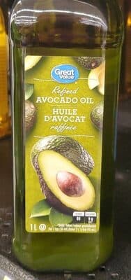 Refined Avocado Oil