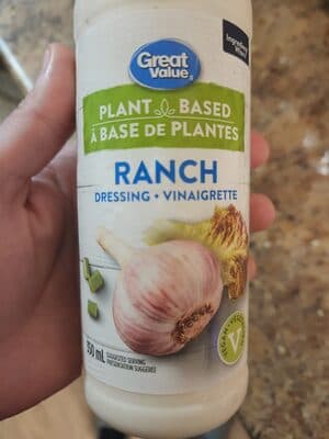 Plant Based Ranch