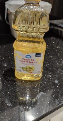 Canola oil