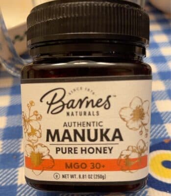 Manuka Pure Honey