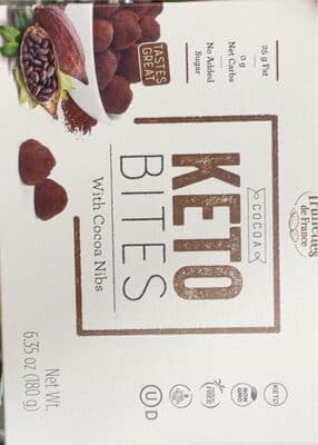 Keto bites