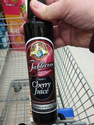 Cherry Juice