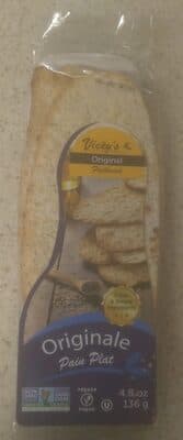 Original Flatbread