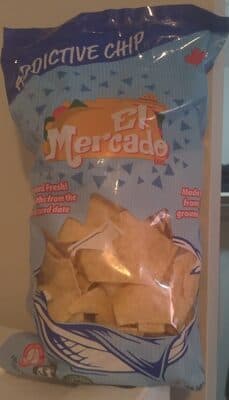 Addictive Chip Tortilla Chips