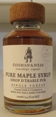 Pure Maple Syrup