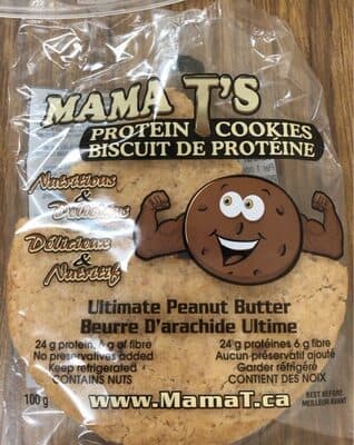 Ultimate Peanut Butter