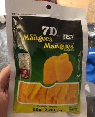 Mangoes